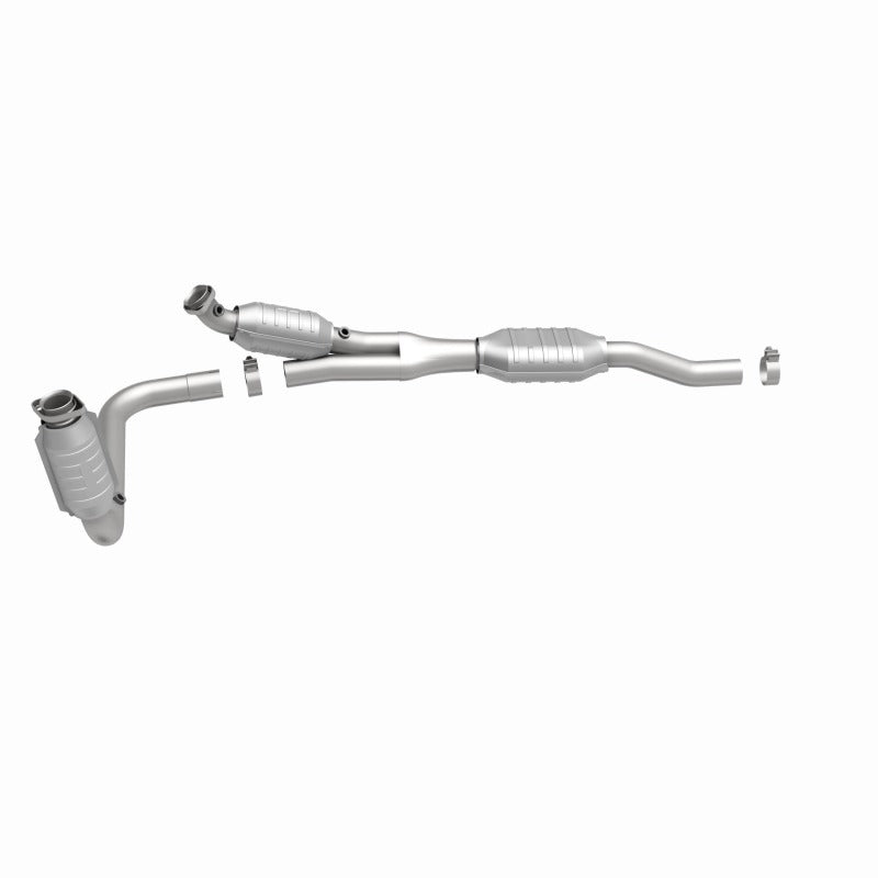 MagnaFlow Direct Fit Catalytic Converter 02 Dodge Ram 5.9L