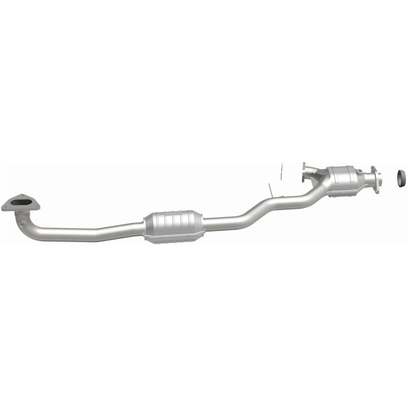 MagnaFlow Direct Fit Catalytic Converter 01-04 Subaru Outback 3L Driver Side