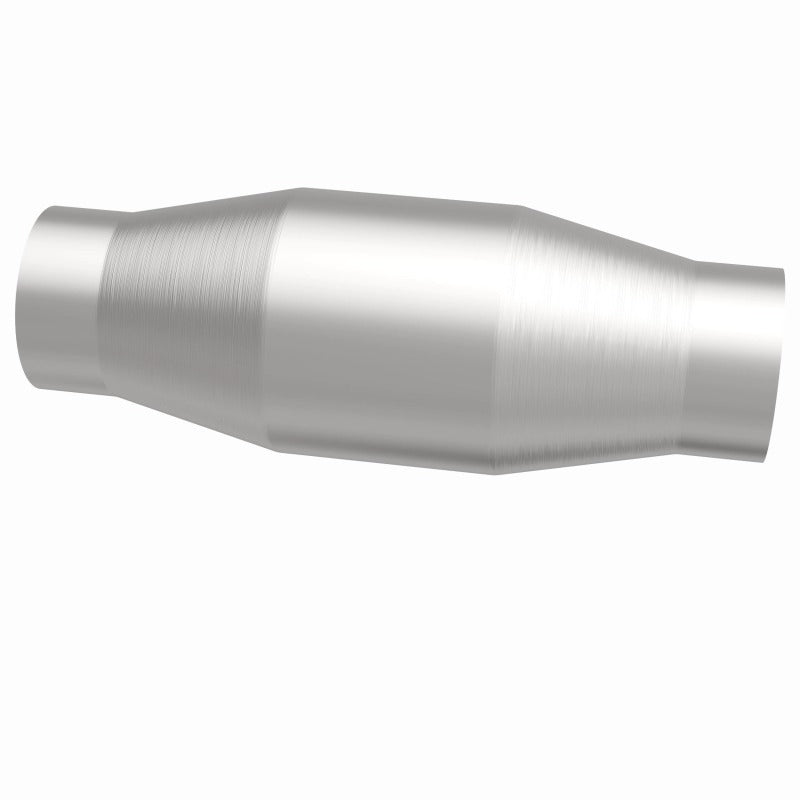 MagnaFlow Universal Catalytic Converter 2.75inch Long Body Spun