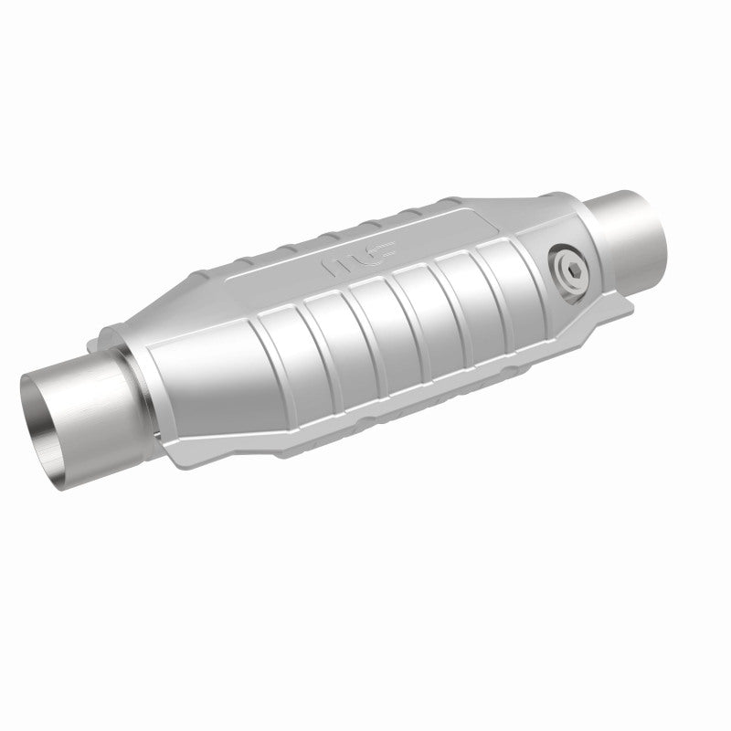 MagnaFlow Universal Catalytic Converter 2.00inch w/ single O2