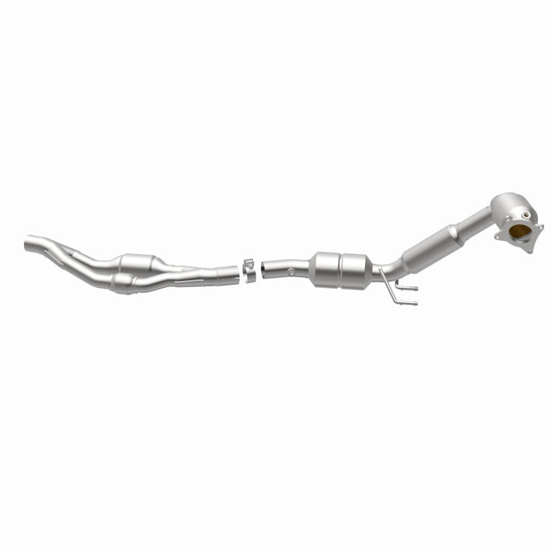 MagnaFlow 09-10 Audi TT Quattro 2.0L Direct Fit Converter