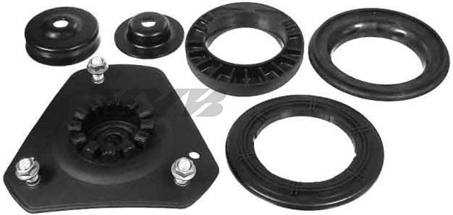 KYB Shocks & Struts Strut Mounts Front BUICK Allure 2005-08 BUICK Century 1997-05 BUICK LaCrosse 200