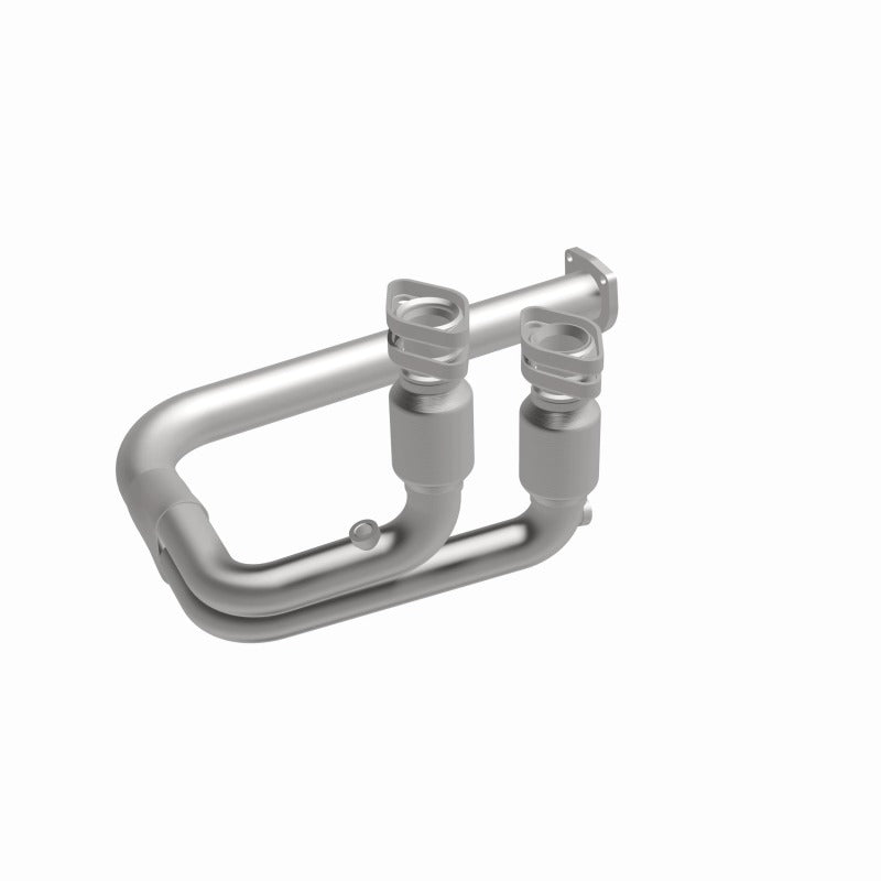 MagnaFlow Direct Fit Catalytic Converter 00-04 Jeep Wrangler 4.0L