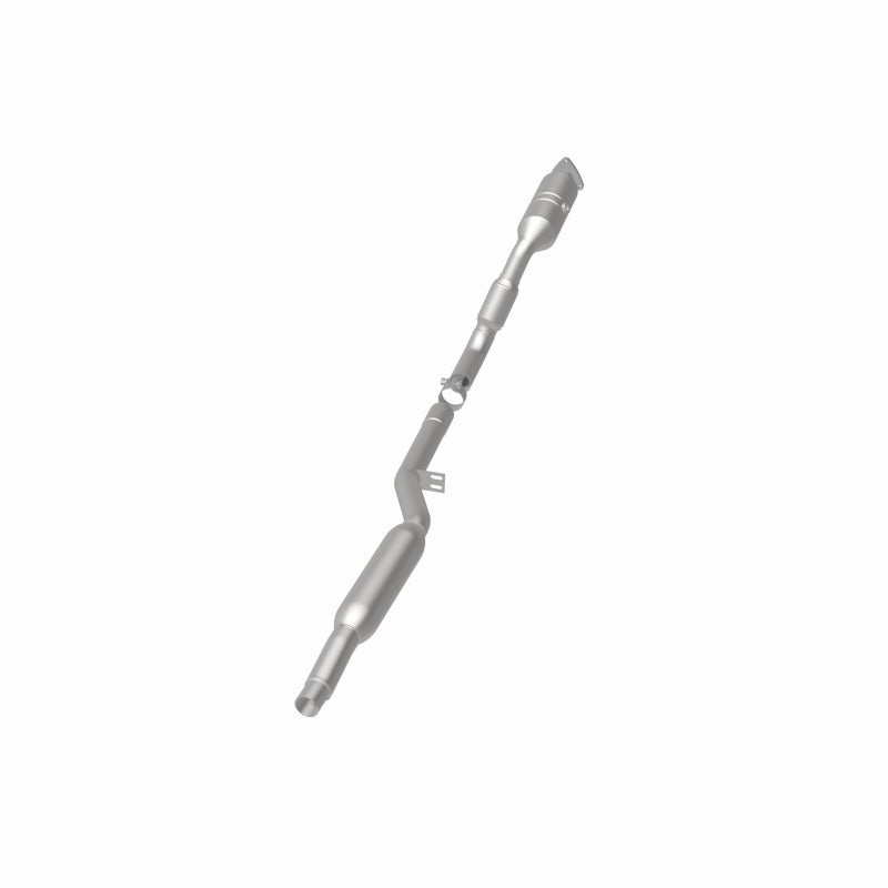 MagnaFlow Direct Fit Catalytic Converter 2005-2007 A6 QUATTRO 3.2L Underbody