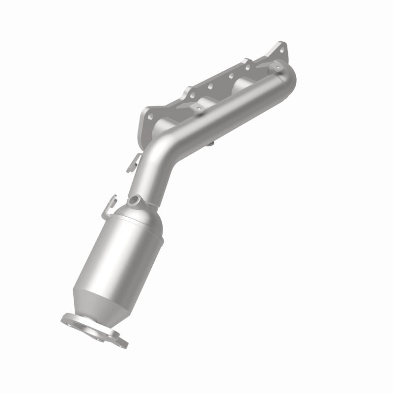 MagnaFlow Direct Fit Catalytic Converter 12-16 Hyundai Equus V8 5 OEM Manifold