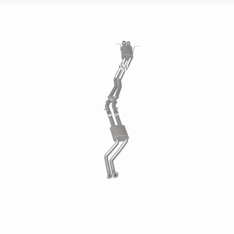 MagnaFlow SYS C/B 98-00 BMW 323 2.5LL