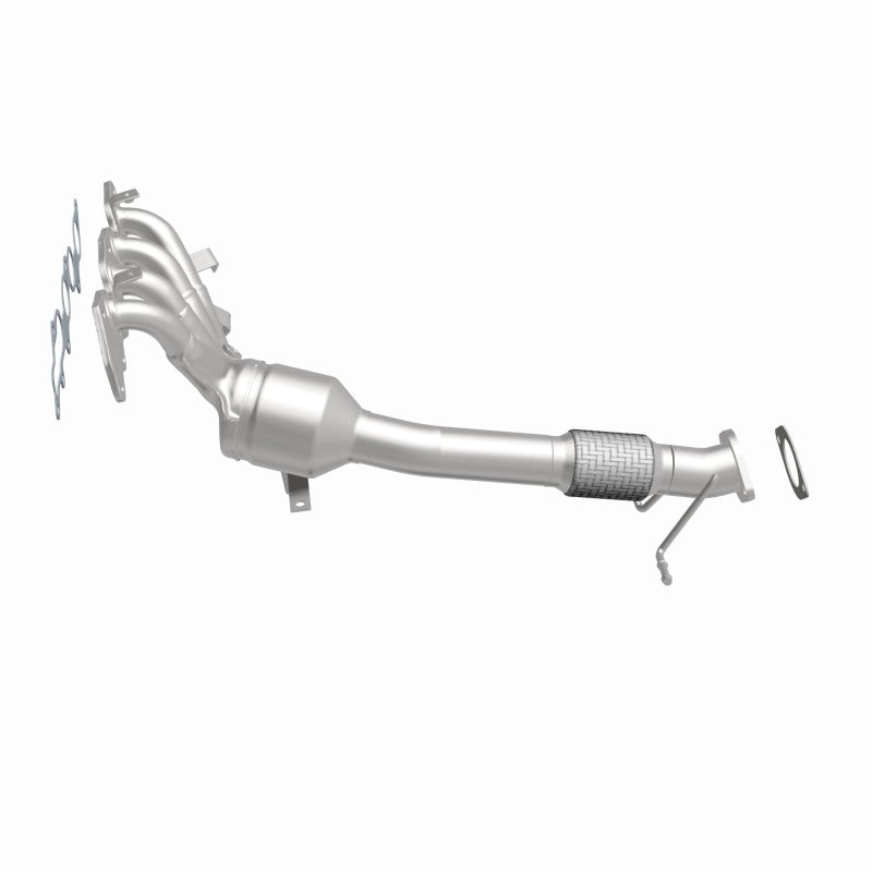 MagnaFlow Direct Fit Catalytic Converter 07-08 Mazda 3 2.0/2.3 OEM