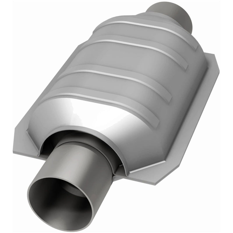 MagnaFlow Universal Catalytic Converter 2 W/Air FED