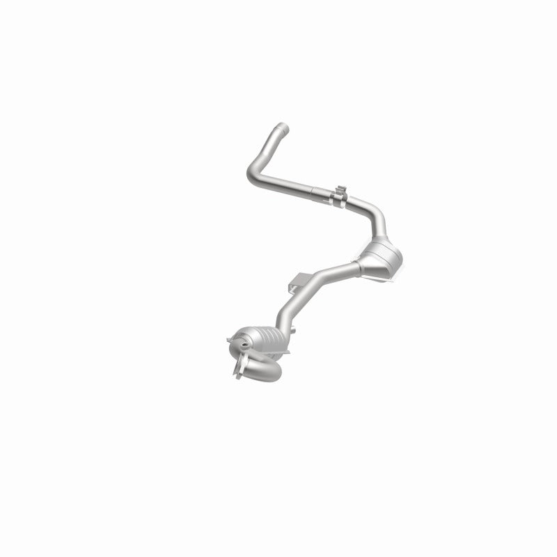 MagnaFlow Conv DF Mercedes ML430 99-02 Driver Side