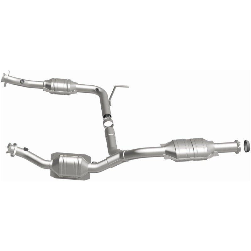 MagnaFlow Direct Fit Catalytic Converter 02-04 Explorer 4L Y OEM