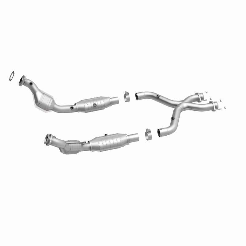 MagnaFlow Direct Fit Catalytic Converter 99-01 Mustang 4.6L 50S