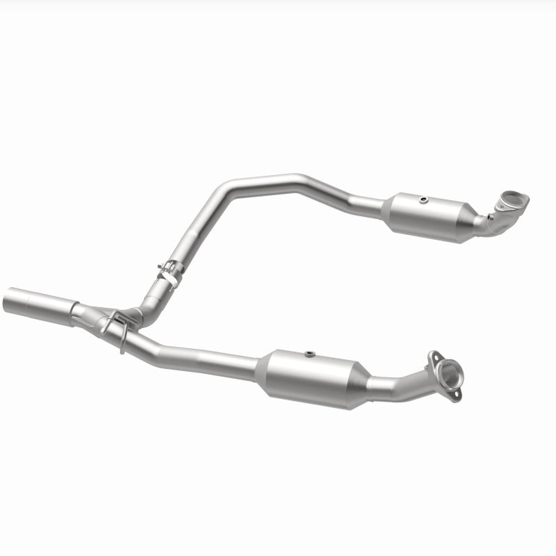 MagnaFlow 17-18 Ford E-350 6.8L Direct Fit Converter
