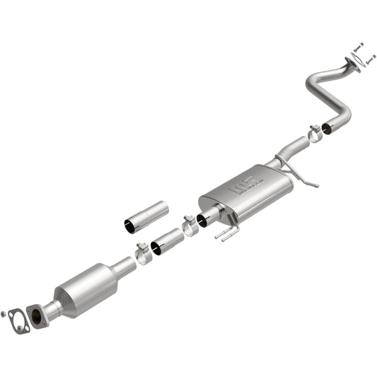 MagnaFlow Direct Fit Catalytic Converter California Grade 2014 Kia Soul 2.0L