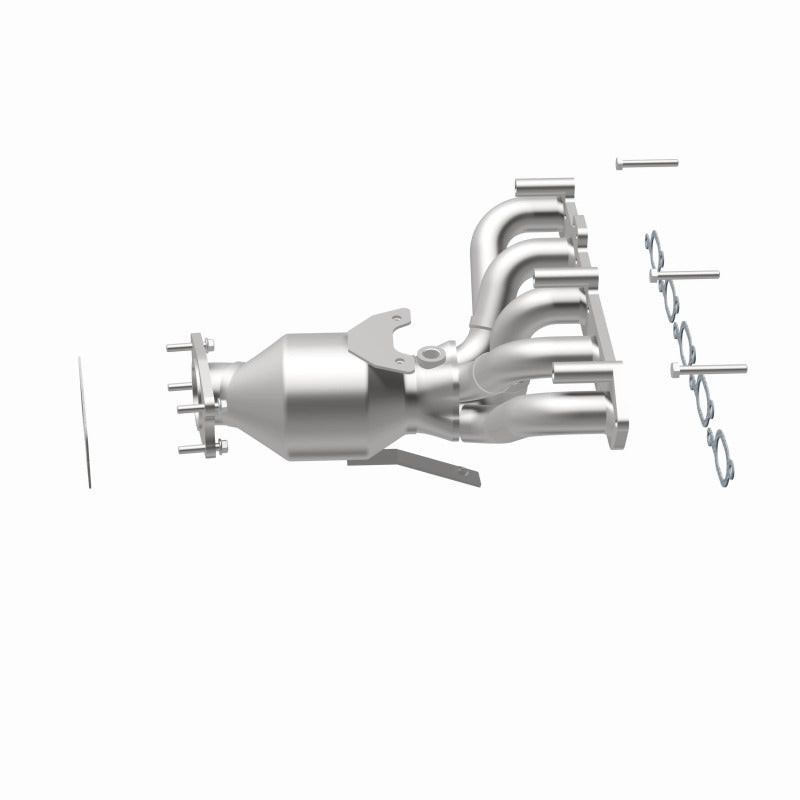 MagnaFlow Direct Fit Catalytic Converter 01-05 Volvo S60 2.4L / V70 2.4L