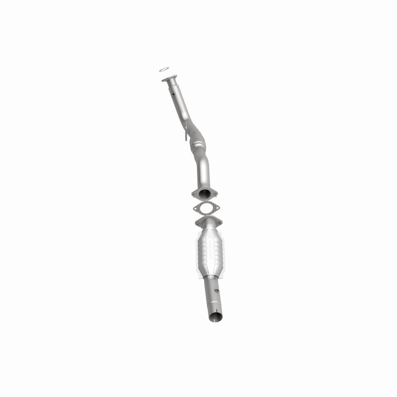 MagnaFlow Direct Fit Catalytic Converter 01-02 GM 2500 Passenger Side 6.0L