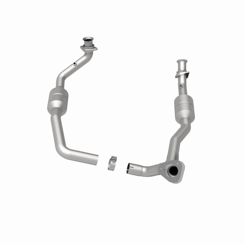 MagnaFlow Direct Fit Catalytic Converter 00-03 Ford E150 5.4L
