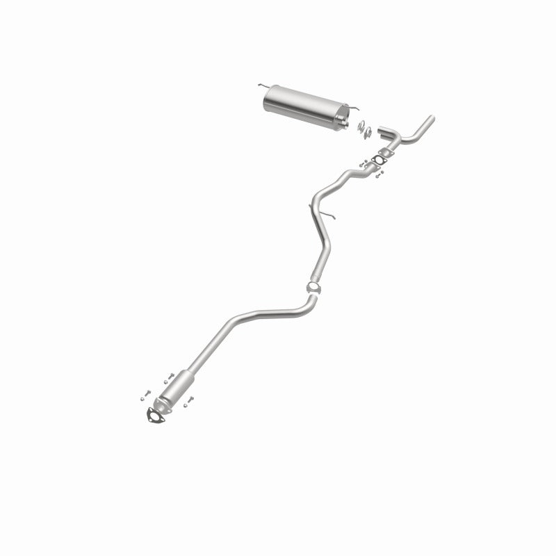 MagnaFlow BRE Exhaust Kit 97-05 Classic Malibu Cutlass