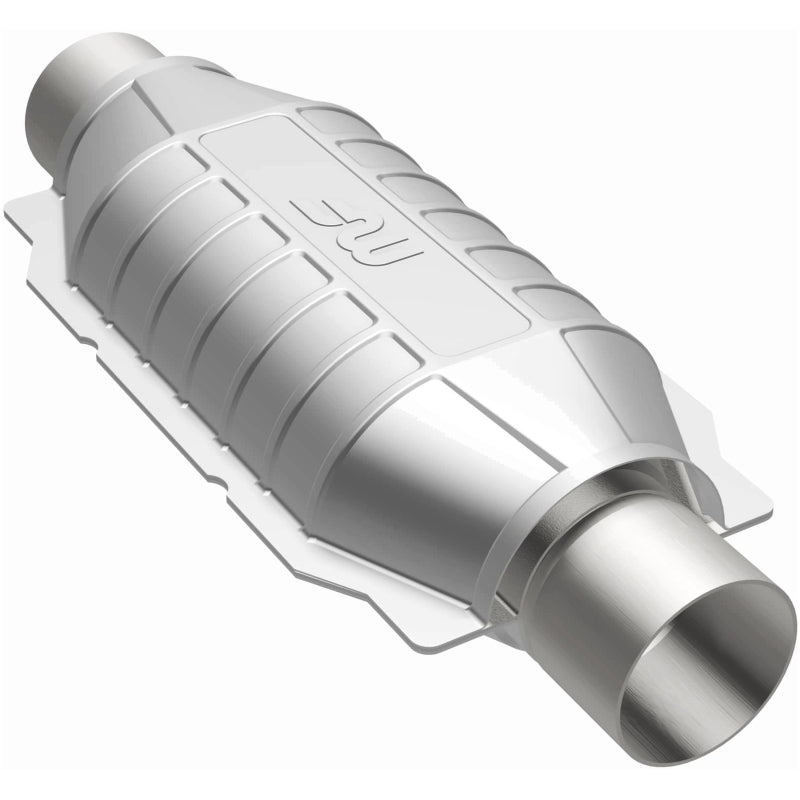 MagnaFlow Universal Catalytic Converter 2 inch PC2 Rear