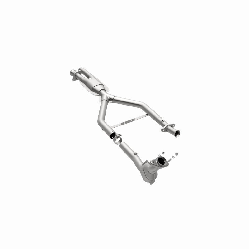 MagnaFlow Direct Fit Catalytic Converter 96-98 Lincoln Mark VIII 4.6L