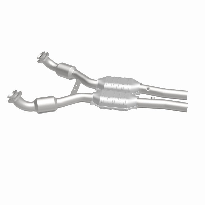 MagnaFlow Direct Fit Catalytic Converter 2004 Chevy Corvette 5.7L