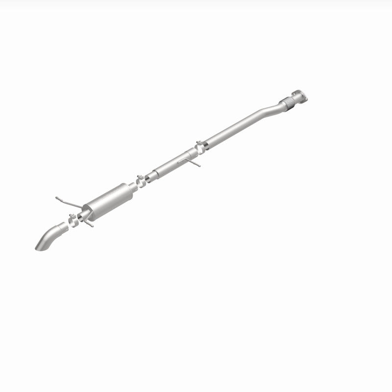 MagnaFlow SYS C/B 07-08 Silverado/SierraCC/EC