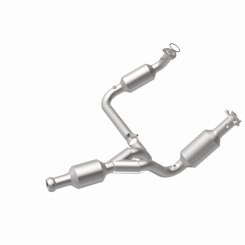 MagnaFlow 09-13 Chevrolet Silverado 1500 5.3L Direct Fit Converter