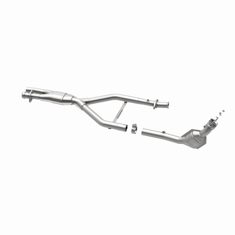 MagnaFlow Direct Fit Catalytic Converter 98 Lincoln Mark VIII 4.6L