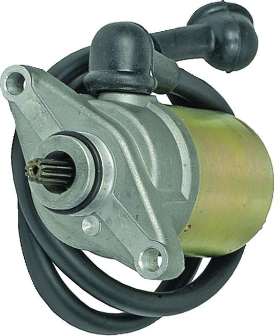 BikeMaster Starter