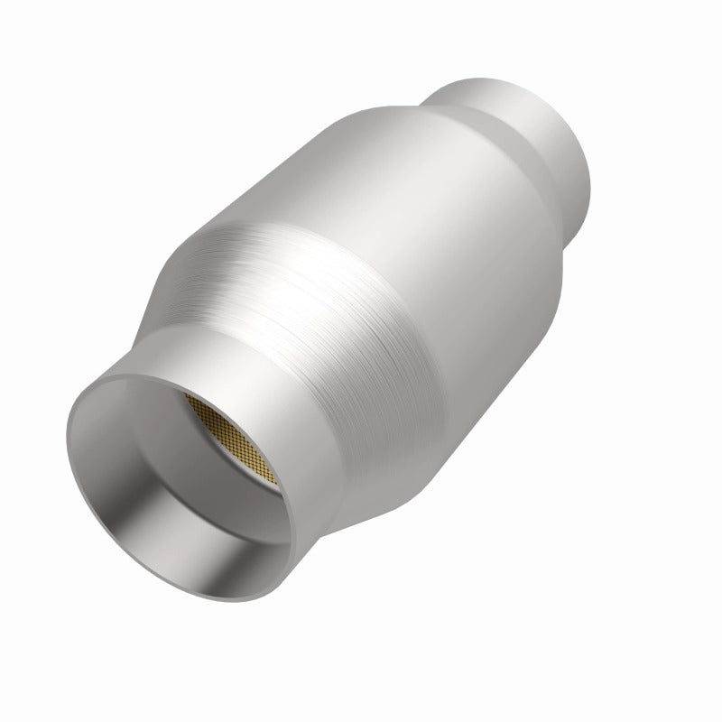 MagnaFlow Universal Catalytic Converter 2.75inch C/C Met.