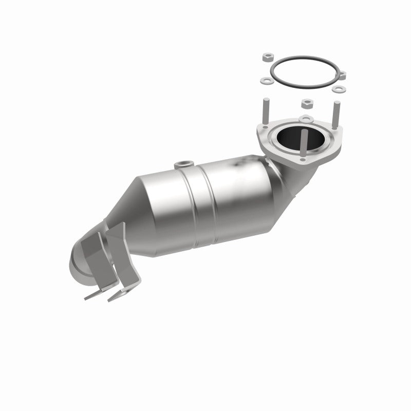 MagnaFlow Direct Fit Catalytic Converter 03-08 X-Type 3.0L Rear
