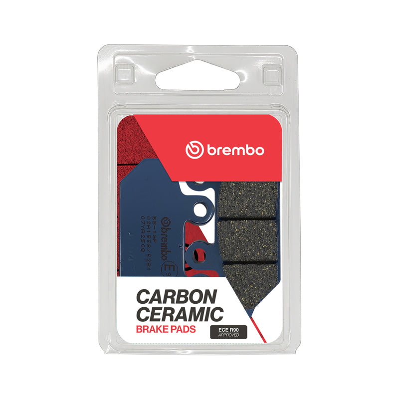 Brembo 90-91 Yamaha FZR R (Austria) 500cc Sinter Brake Pad - Front