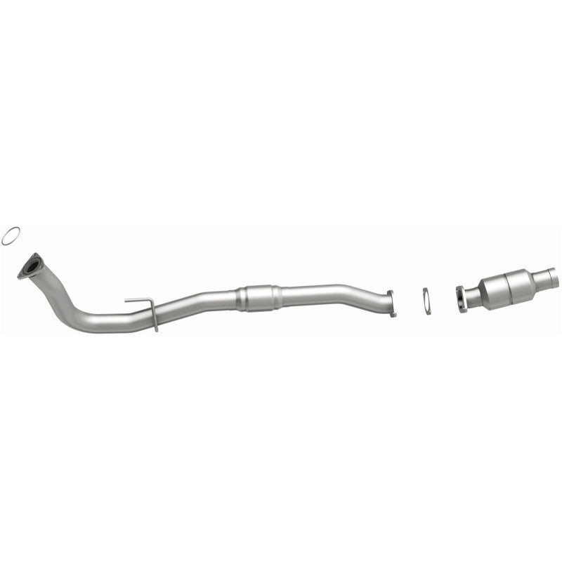MagnaFlow Direct Fit Catalytic Converter 02-03 Avalanche Passenger Side 8.1L