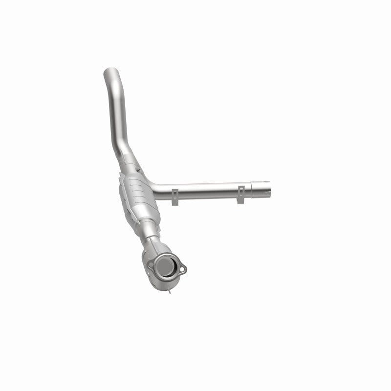 MagnaFlow Direct Fit Catalytic Converter 97-98 Ford F-150 Pickup 4.2L P/S 4WD