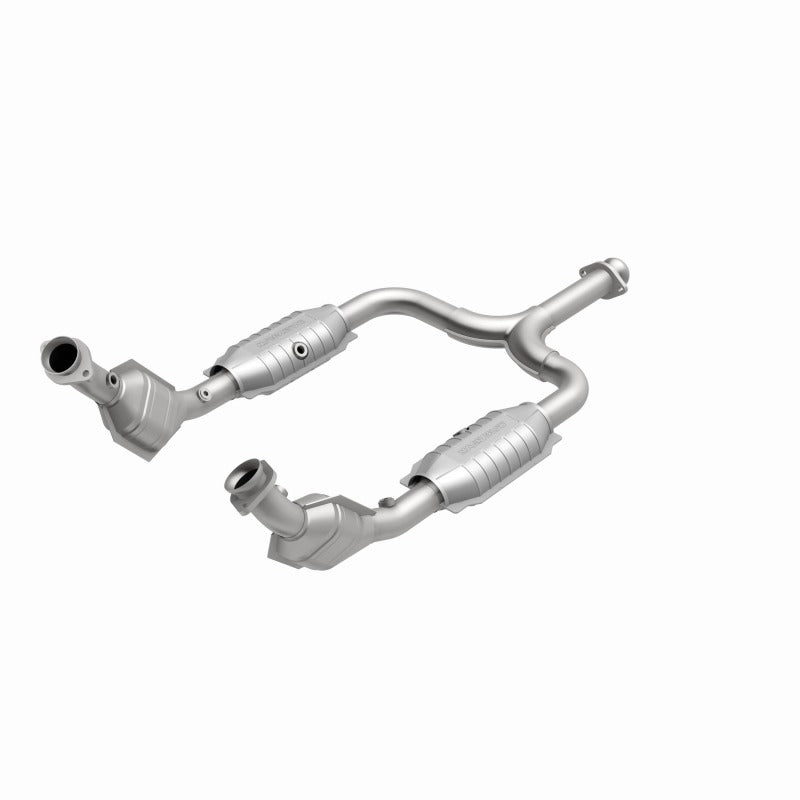 MagnaFlow Direct Fit Catalytic Converter 99-01 Mustang 3.8L 50S