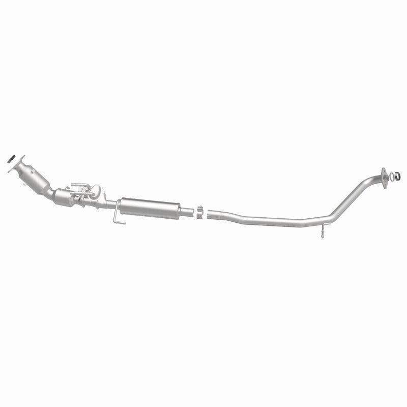 MagnaFlow Direct Fit Catalytic Converter 12-15 Toyota Prius Plug -In Underbody 1.8L