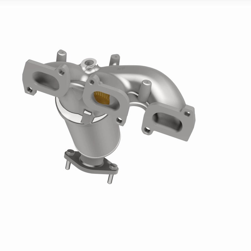 MagnaFlow Direct Fit Catalytic Converter 11-12 Ford Taurus 3.5L OEM Grade Manifold