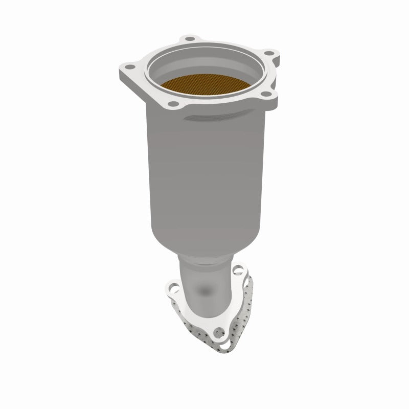 MagnaFlow Direct Fit Catalytic Converter 00-04 Nissan Frontier (CA Emissions)