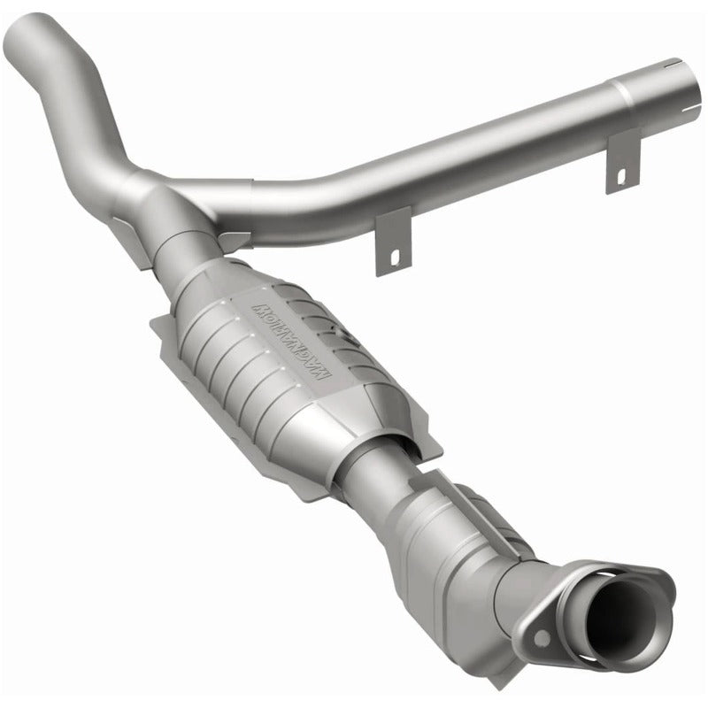 MagnaFlow Direct Fit Catalytic Converter 01 Ford F-150 4.2L