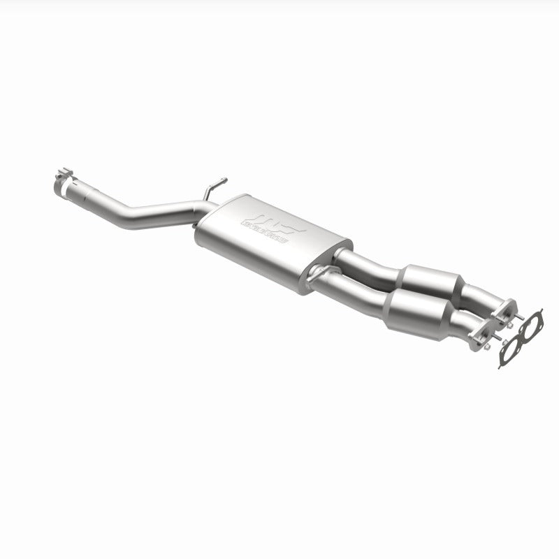 MagnaFlow 2017 Cadillac XT5 Rear Underbody 3.6L Direct Fit Converter