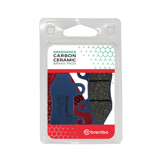 Brembo 18-22 Aprilia SX 125cc Brake Pad - Front