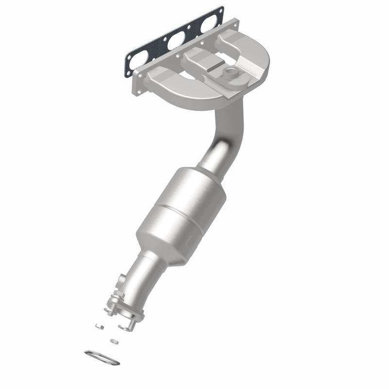 MagnaFlow Direct Fit Catalytic Converter BMW 5 04-05 Rear Mani