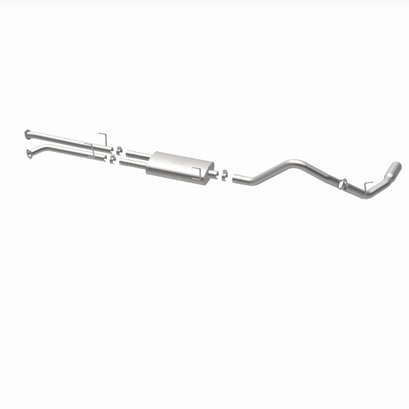 MagnaFlow Sys C/B 07 Toyota Tundra 5.7L