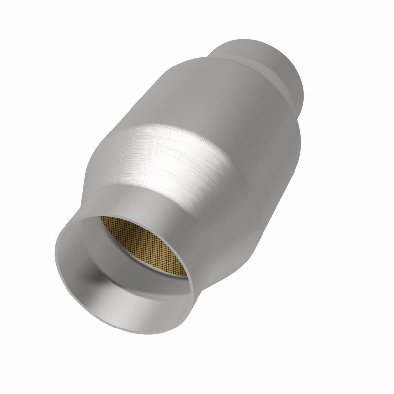 MagnaFlow Universal Catalytic Converter 2.75inch C/C Met.