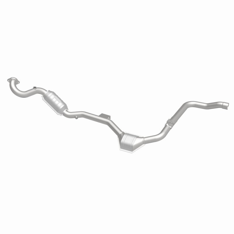 MagnaFlow Conv DF Mercedes ML430 99-02 Driver Side