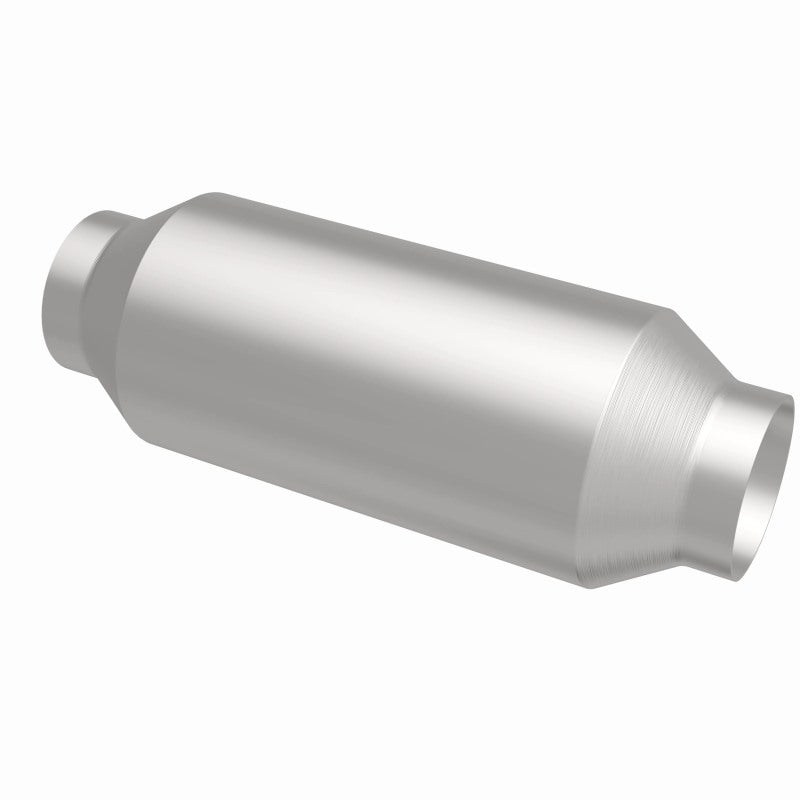 MagnaFlow Universal Catalytic Converter 2.5 inch C/C spun body