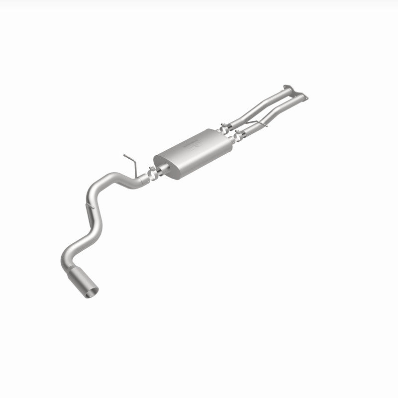 MagnaFlow Sys C/B Tahoe 96-99 Dual Inlet Muff