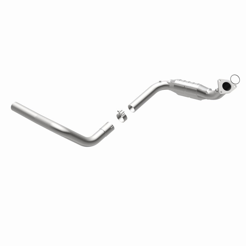 MagnaFlow Direct Fit Catalytic Converter 03-06 Hummer H2 6.0L D/S