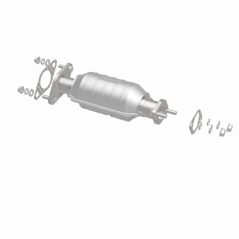 MagnaFlow Direct Fit Catalytic Converter 01-03 Rio 1.5/1.6 Rear