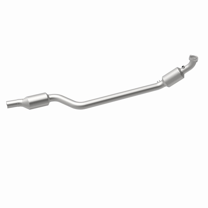MagnaFlow Direct Fit Catalytic Converter 02-04 Mercedes C32 3.2L Passenger Side