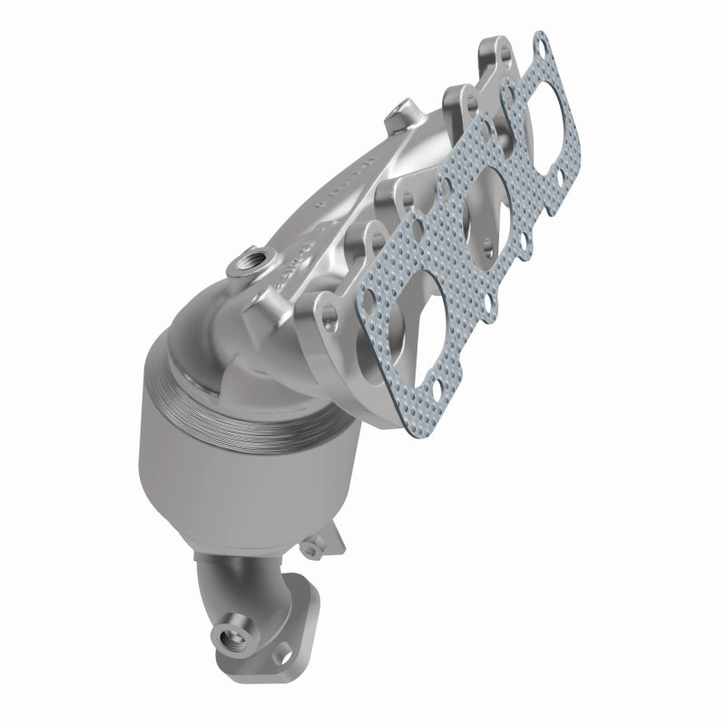 MagnaFlow Direct Fit Catalytic Converter 13-14 Santa Fe 3.3L Manifold